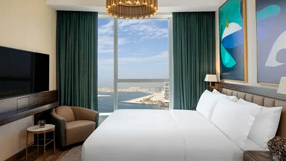 Two Bedroom Sea View Apartment